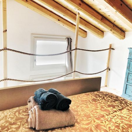 Casa Barteei Panzió Monte Isola Kültér fotó
