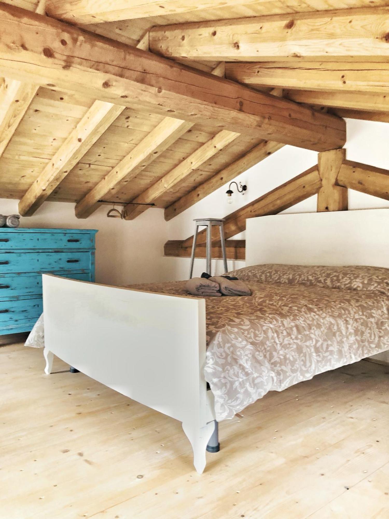 Casa Barteei Panzió Monte Isola Kültér fotó