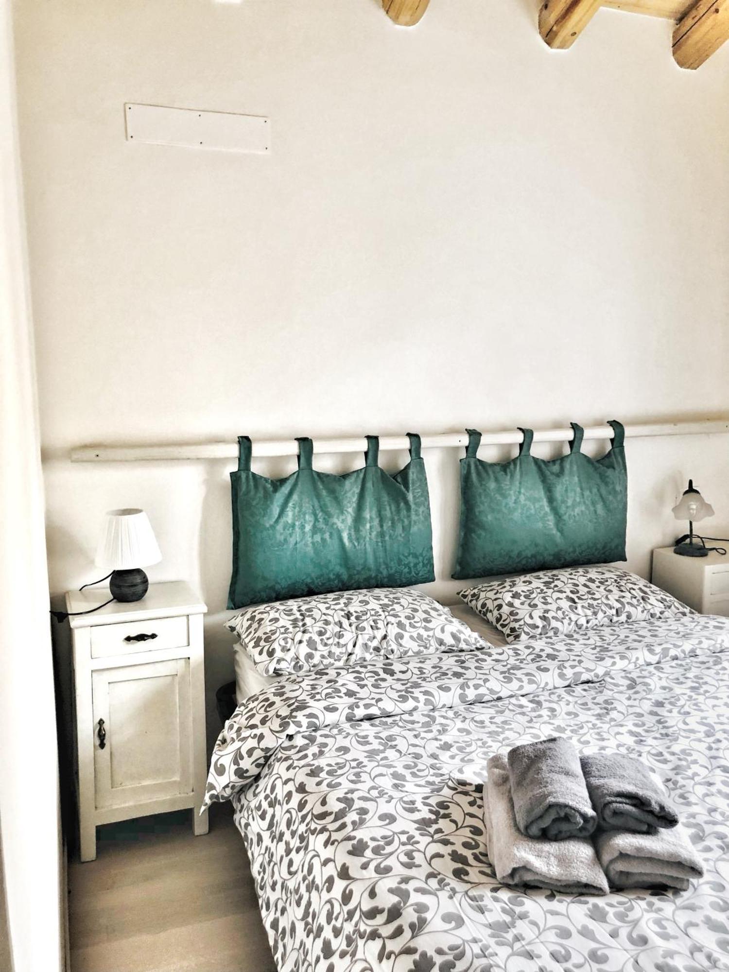 Casa Barteei Panzió Monte Isola Kültér fotó