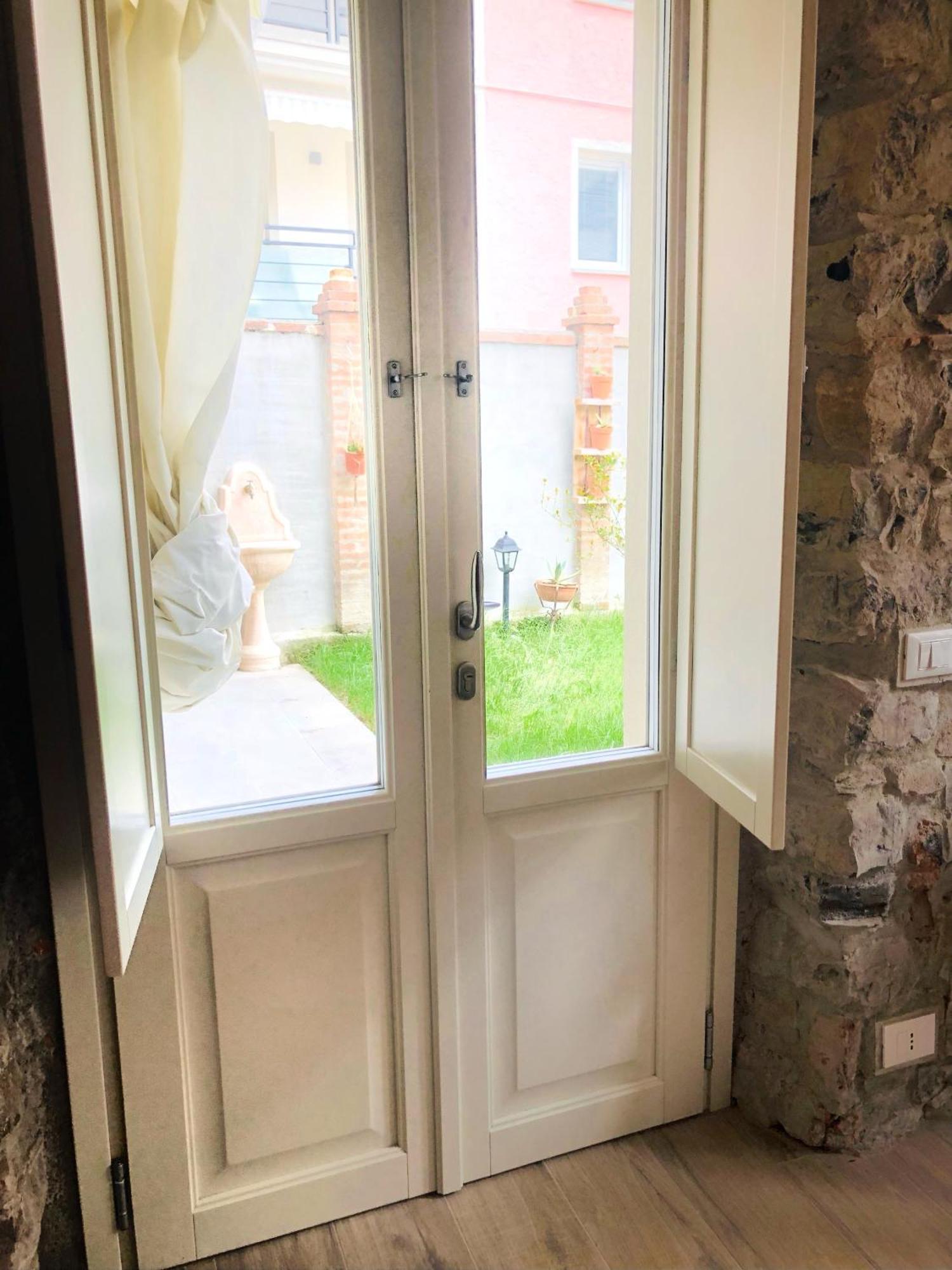 Casa Barteei Panzió Monte Isola Kültér fotó