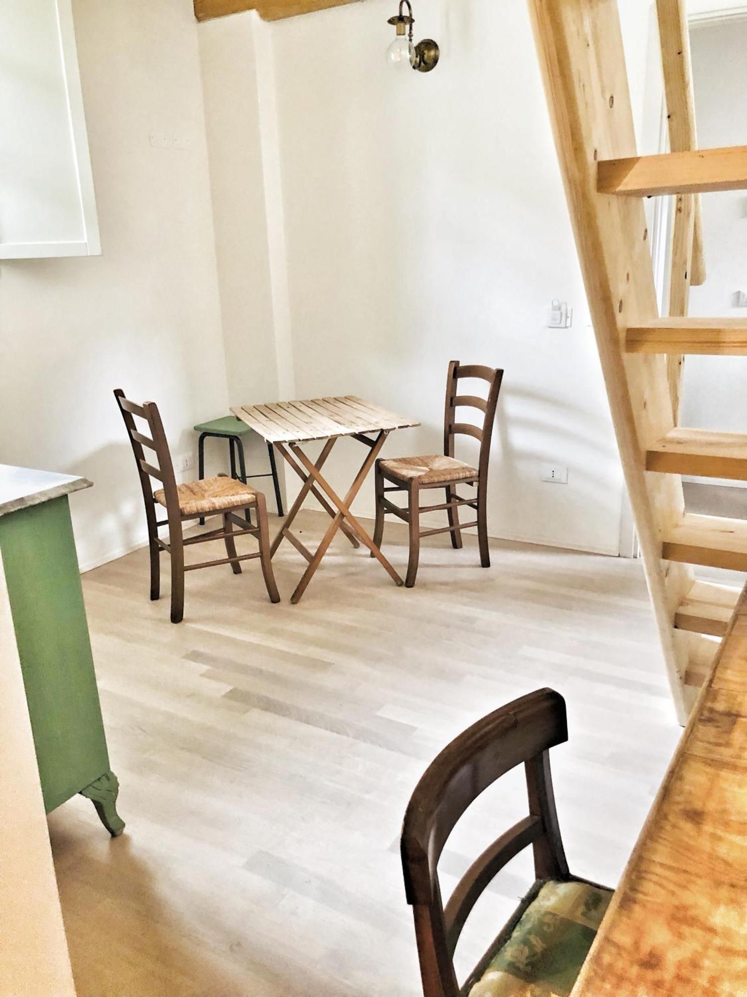 Casa Barteei Panzió Monte Isola Kültér fotó