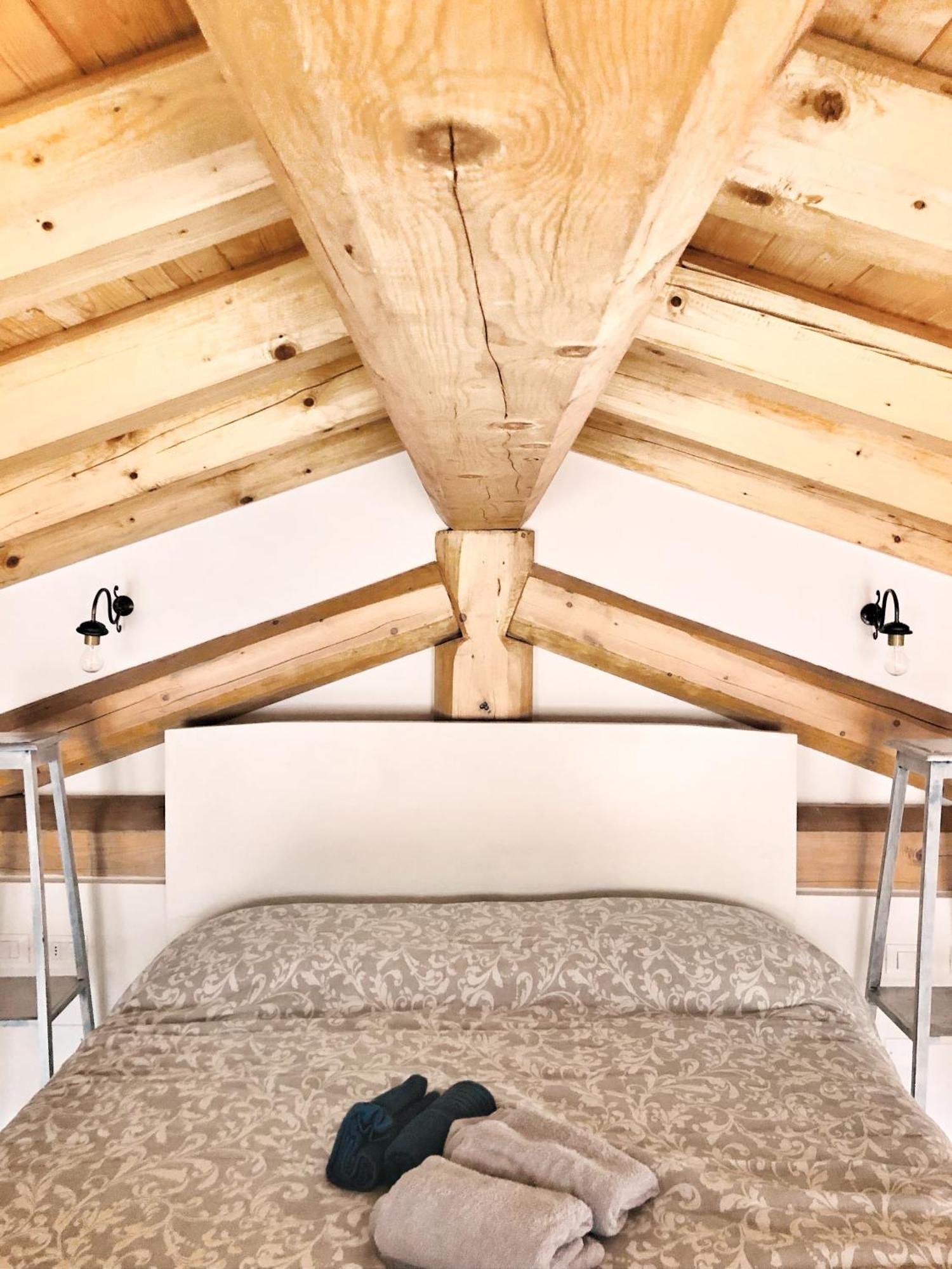 Casa Barteei Panzió Monte Isola Kültér fotó