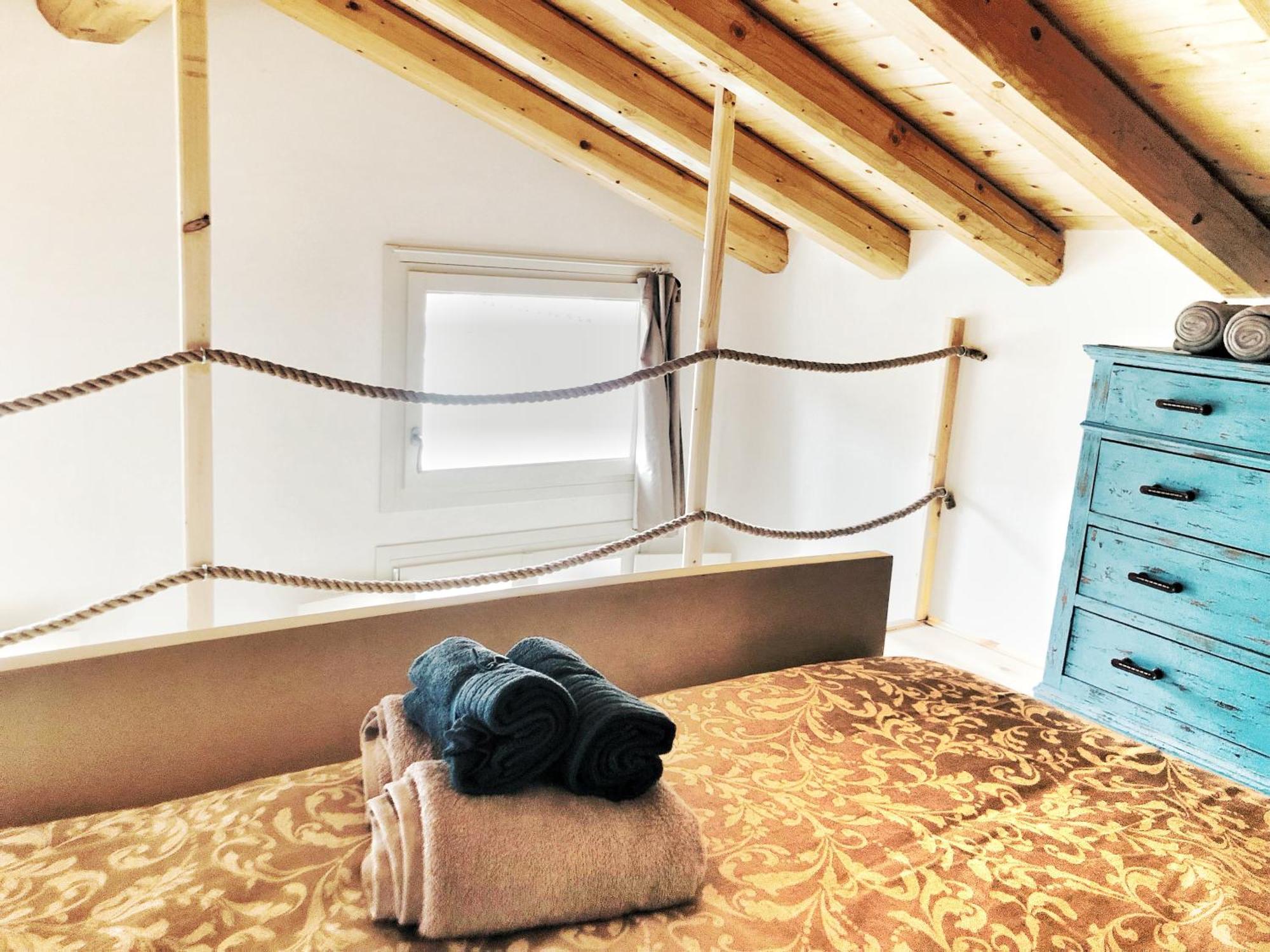 Casa Barteei Panzió Monte Isola Kültér fotó