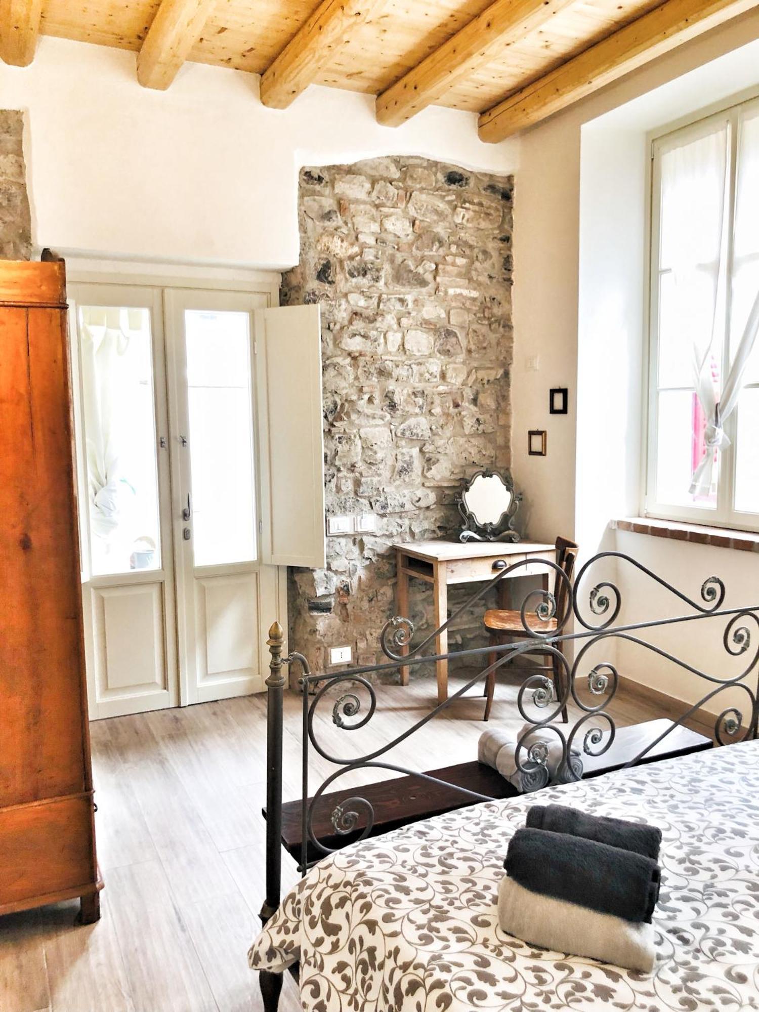 Casa Barteei Panzió Monte Isola Kültér fotó