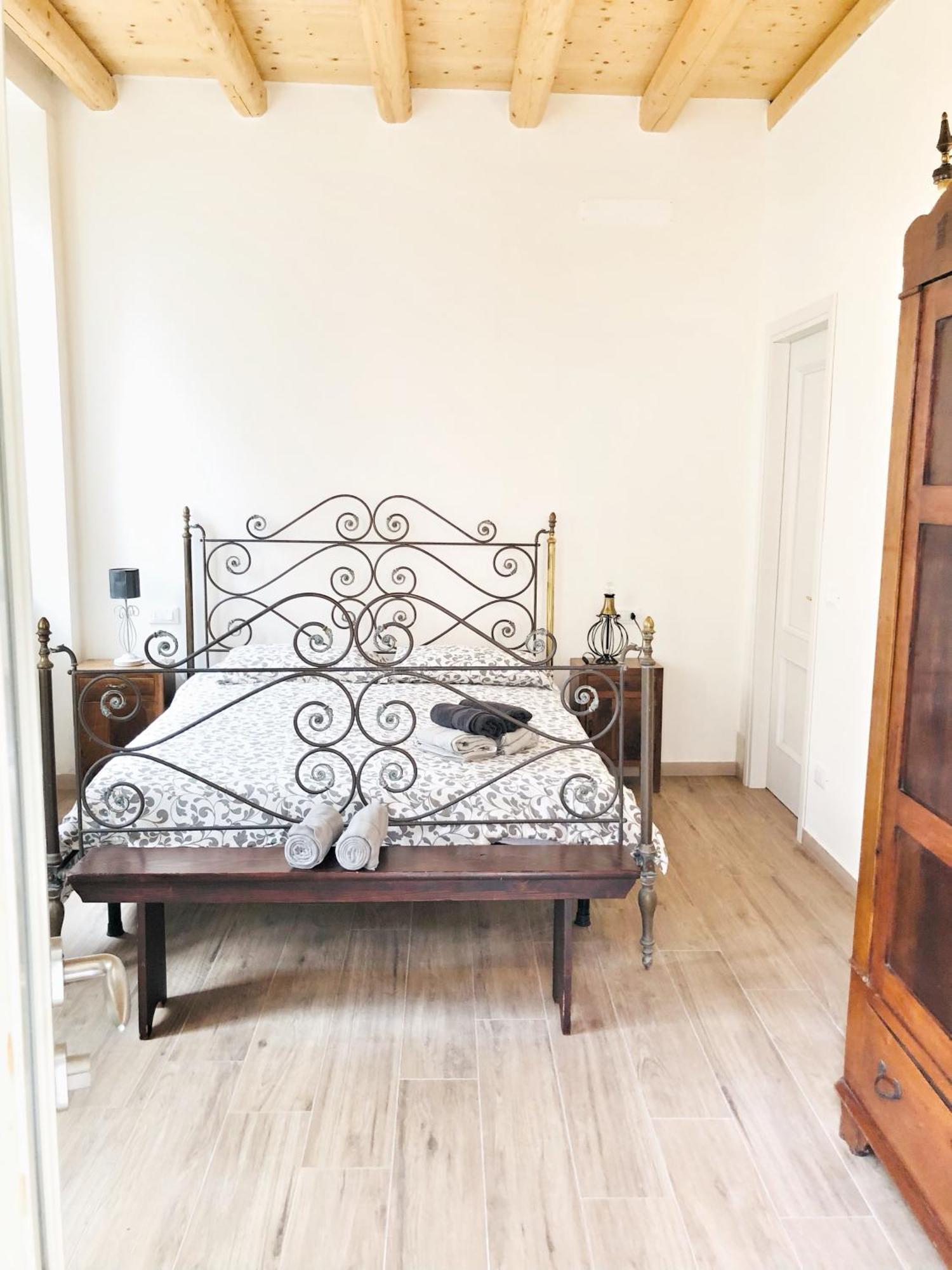 Casa Barteei Panzió Monte Isola Kültér fotó
