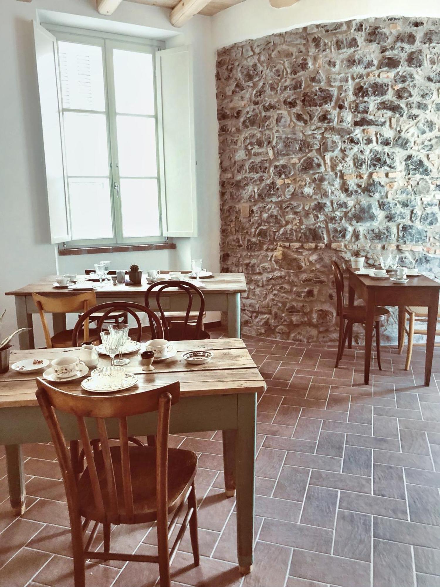 Casa Barteei Panzió Monte Isola Kültér fotó