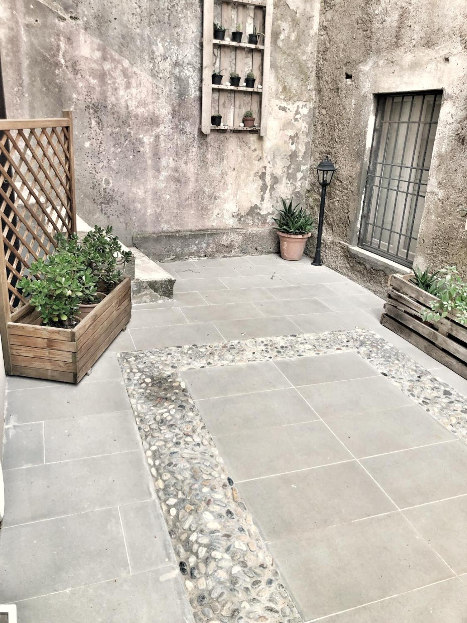 Casa Barteei Panzió Monte Isola Kültér fotó