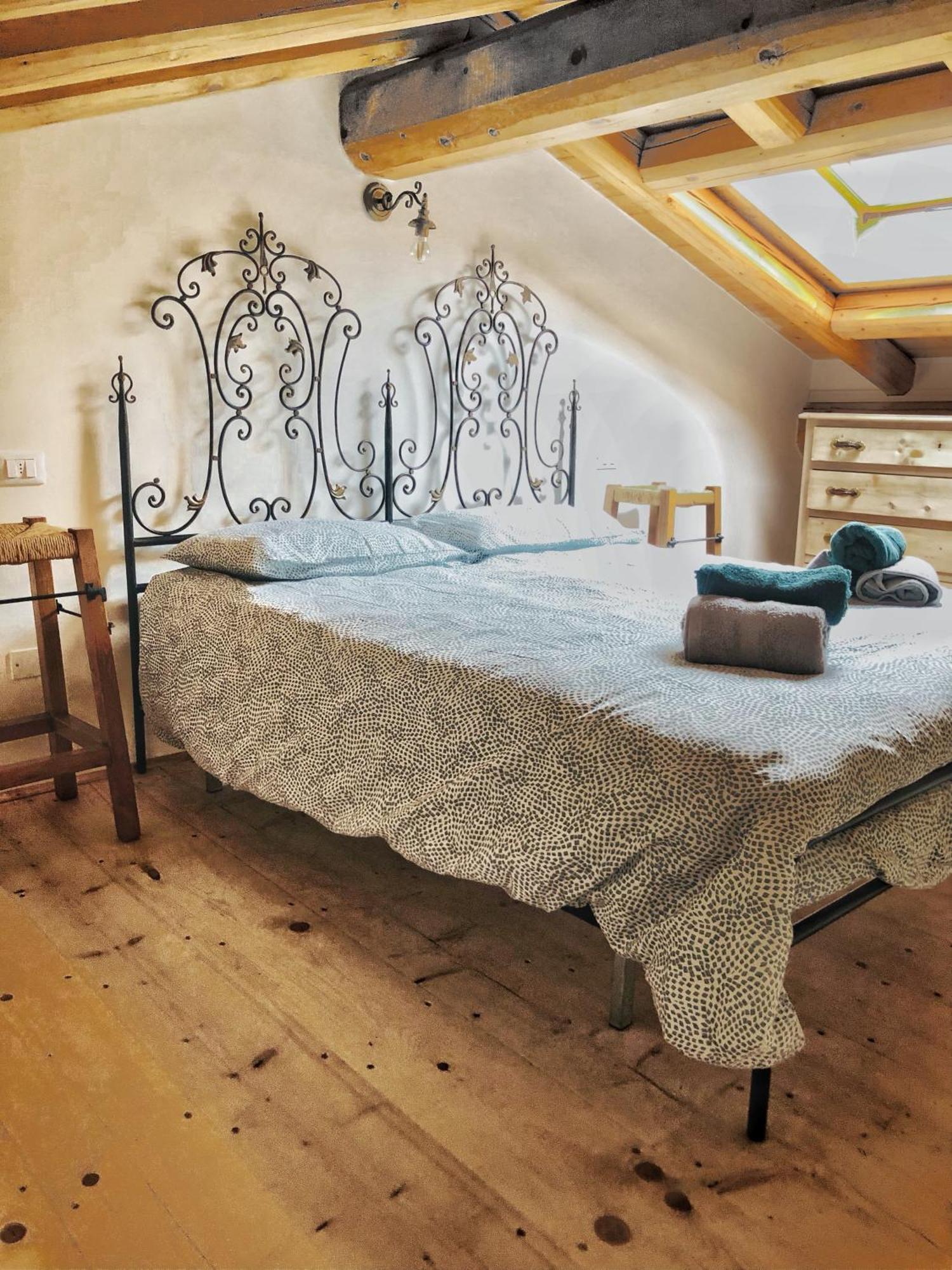 Casa Barteei Panzió Monte Isola Kültér fotó