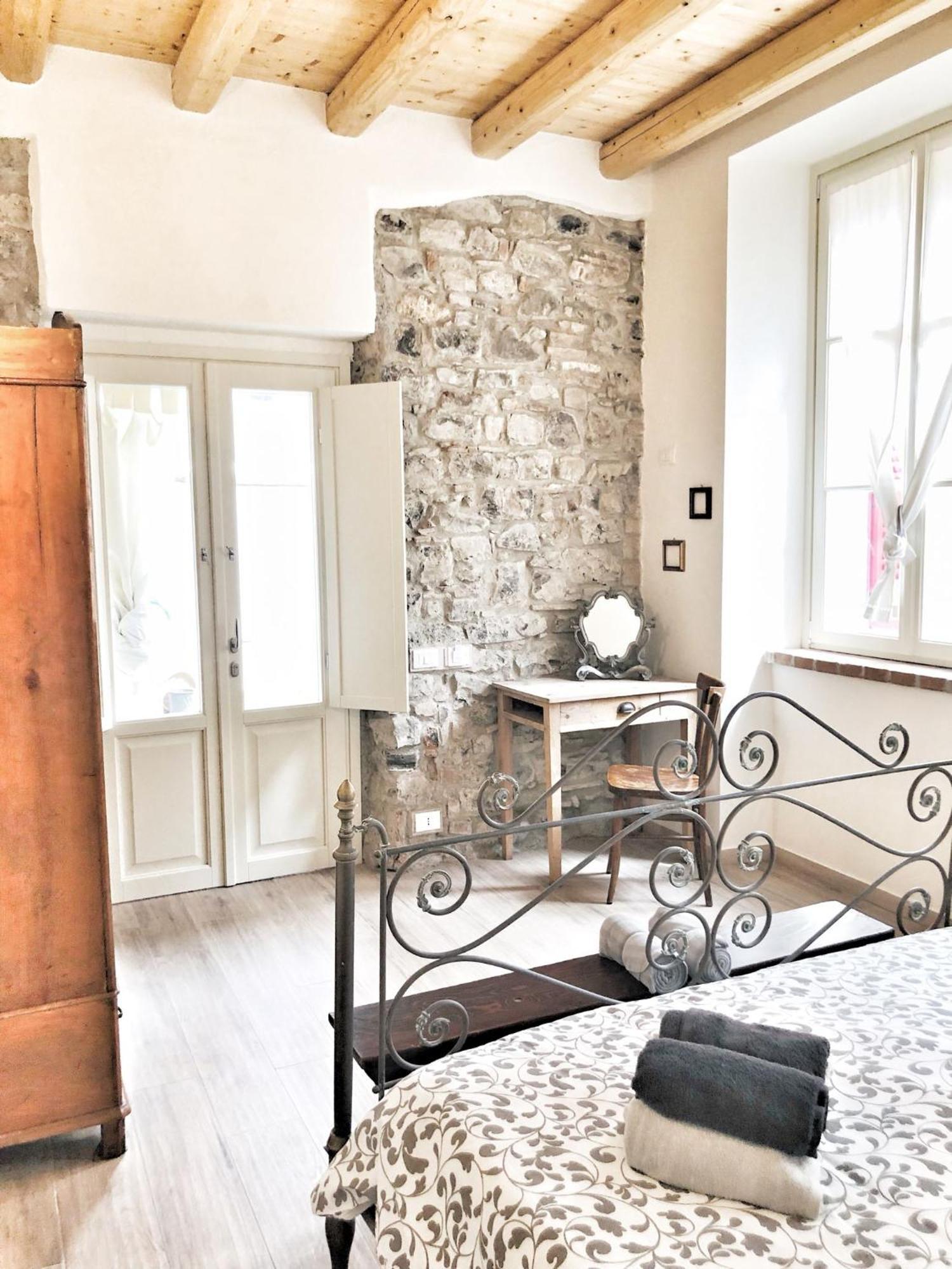 Casa Barteei Panzió Monte Isola Kültér fotó